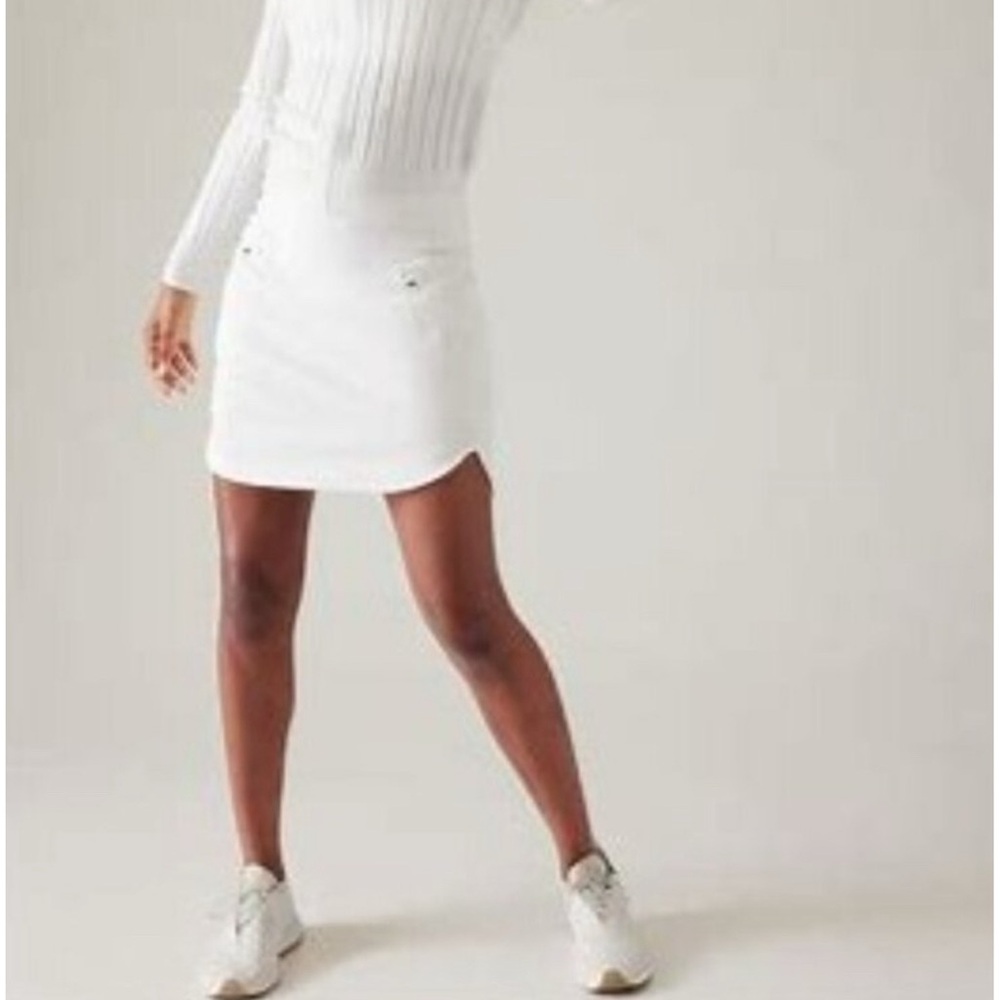 Athleta Fairway Golf Skort NWT